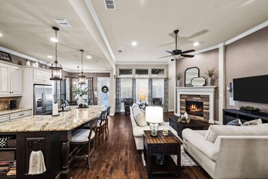 540 Hidden Meadow Dr, Keller, TX 76248 - photo 6