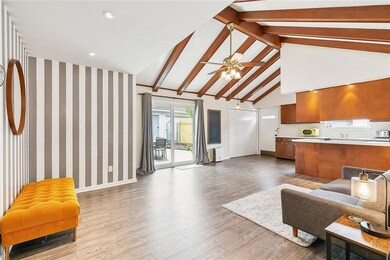 Spacious Den