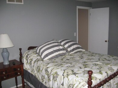 2nd view of bedroom #1
