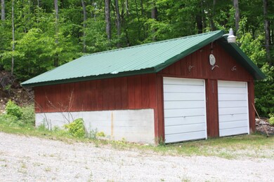 20 x 22 Garage