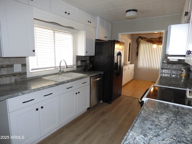Kitchen Looking Toward Dining Room