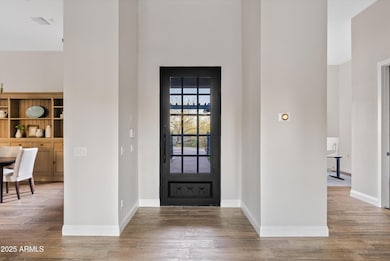 Front Entry
