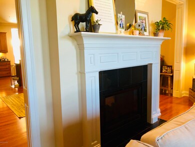 NC Fireplace