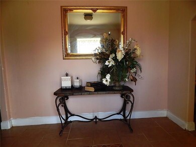 ENTRANCE FOYER