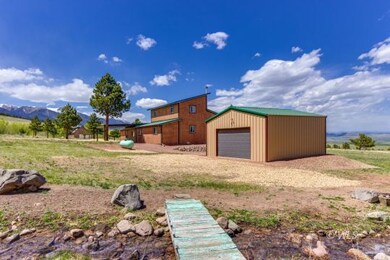 Property with Seasonal Dry Creek