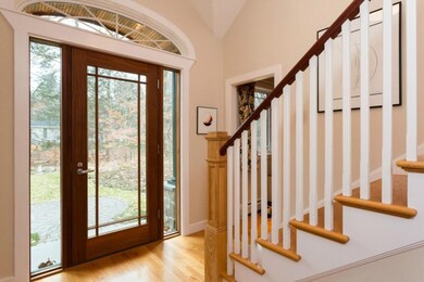 Sunny Foyer