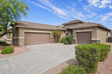 3-Car Garage