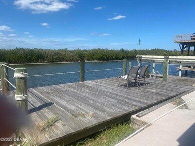 BACK DECK