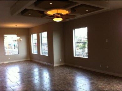 Living Room. Elegant fully tiled Living