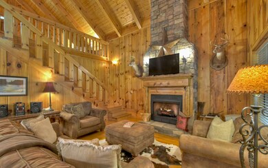 11937 Old Ccc Camp Rd, Ellijay, GA 30540 - photo 3