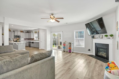 143 Doolittle Dr, Chapin, SC 29036 - photo 6