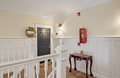 12203 Front Door Inside building