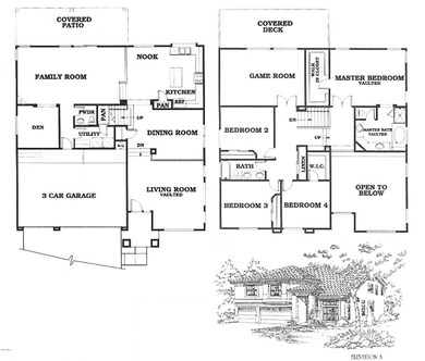 1432 S Apache Dr - FloorPlan