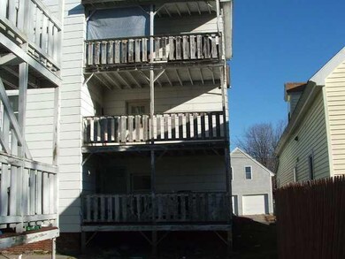 Patio/Deck.