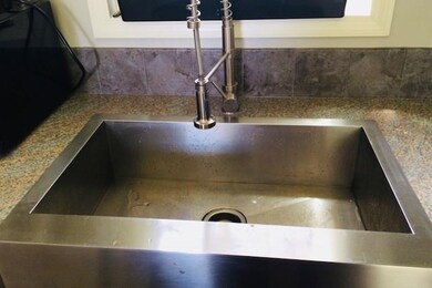 Kitchen sink