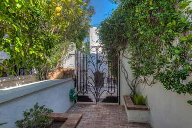 003_Courtyard Gates