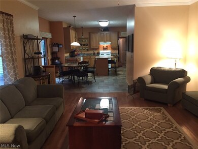 Enjoy the open floor plan in thiw lovely home.