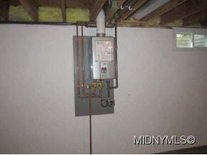 New Tankless Hotwater System