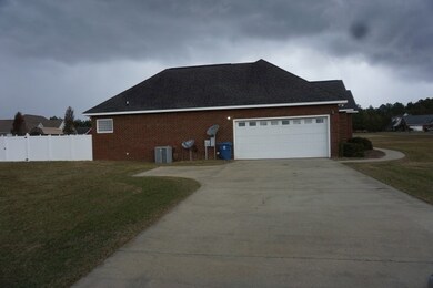 Side Entry Garage