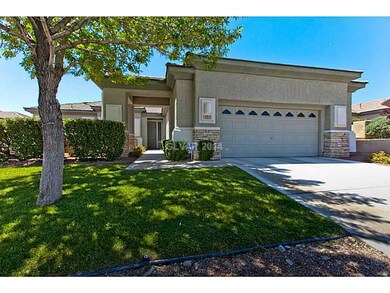 Facade/Exterior Front. Lush lawn in front.