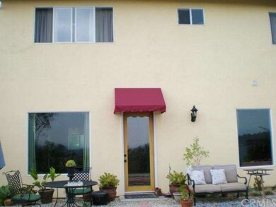 Back of the house