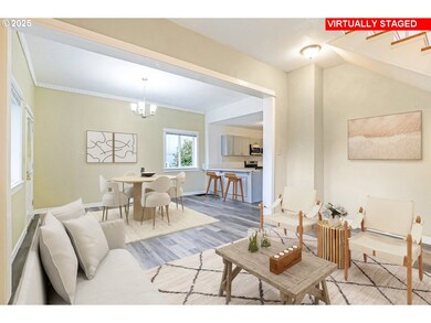 Living Room/Dining Room