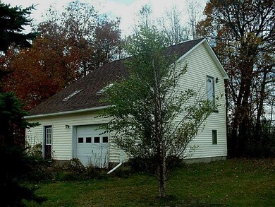 Other. Side View of Cottage House