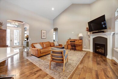 Open Concept Family Room