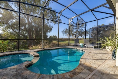 Private Heated Saltwater Pool