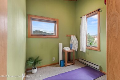 Yoga Room/Flex Room off Primary Suite