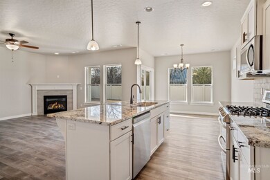 8468 E Drover Loop, Nampa, ID 83687 - photo 6