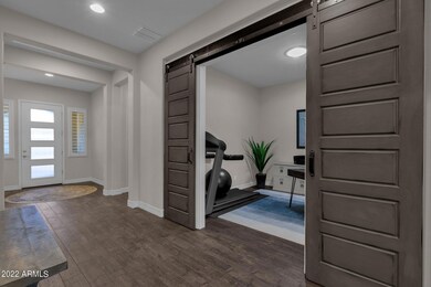 Custom Barn Doors