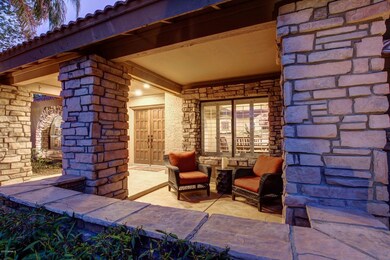 Front Entry