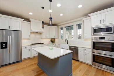 Kitchen Island