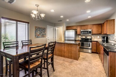 Large Eat In Kitchen
