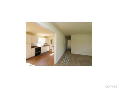 Open concept