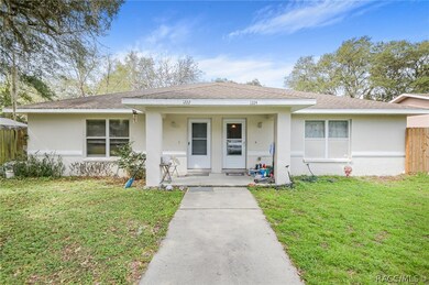 Front View of Duplex #2