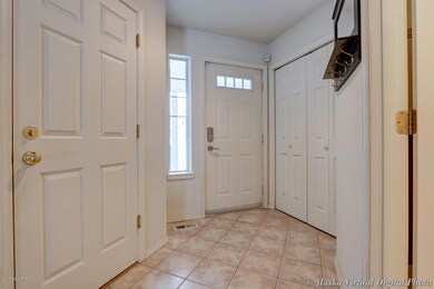 Inviting Entry