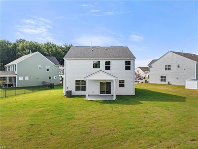 Photo alike home to be built