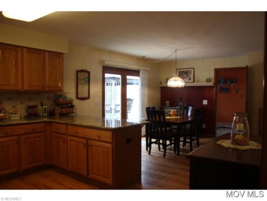 Granite Counters