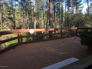 Back Deck