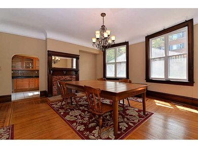 Dining Room.