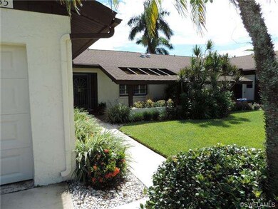 Front Path