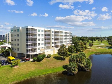 Country Club Condominiums unit 2405, Largo, FL 33771 - photo 5