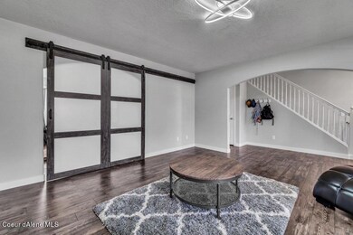 Family Room Looking Towards Office