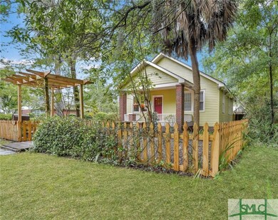 1818 E Duffy St, Savannah, GA 31404 - photo 2