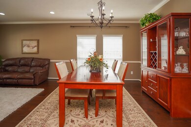 This is another view. Seller has added recessed LED Lutron lighting in many places of the home.