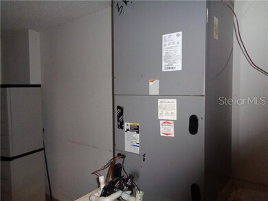 A/C which has been regularly serviced and comes with a home warranty.