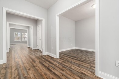 Entry Hallway