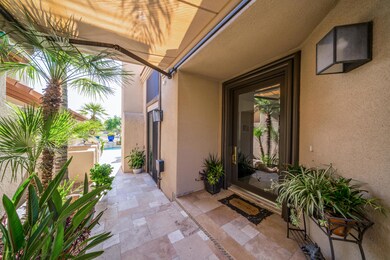 FFRONT ENTRY